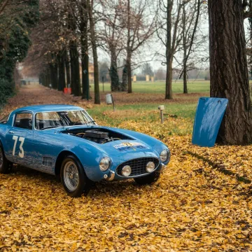 Ovaj Ferrari star 70 godina prodaje se za vrtoglavi iznos: Razlog je nevjerojatan