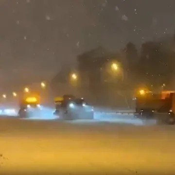 Tako to izgleda kada se kod Putina bore sa snijegom, mnogi ne mogu vjerovati da je video stvaran