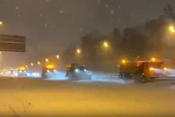 Tako to izgleda kada se kod Putina bore sa snijegom, mnogi ne mogu vjerovati da je video stvaran