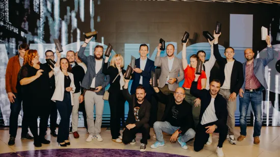 &Scaron;to su Game Changer nagrade? Dodjele slave zvijezde tech svijeta i daju im snažan poticaj za daljnji razvoj