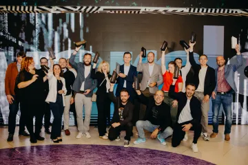 &Scaron;to su Game Changer nagrade? Dodjele slave zvijezde tech svijeta i daju im snažan poticaj za daljnji razvoj