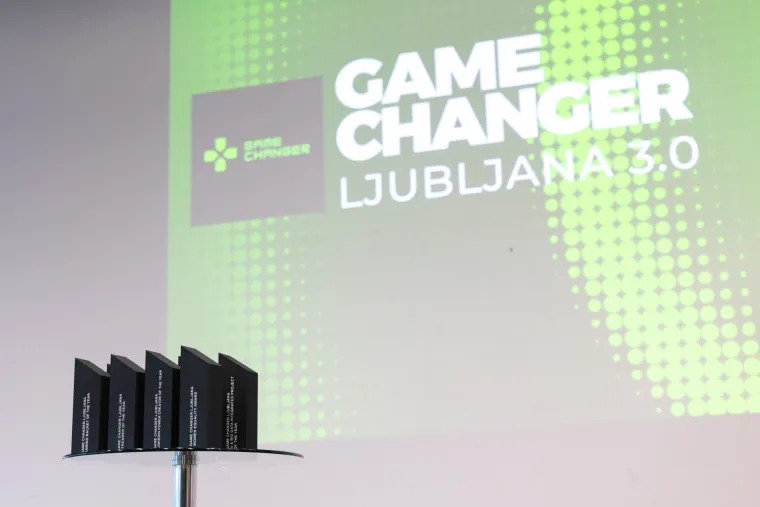 &Scaron;to su Game Changer nagrade? Dodjele slave zvijezde tech svijeta i daju im snažan poticaj za daljnji razvoj