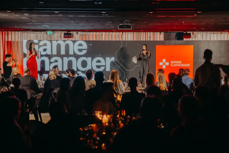 &Scaron;to su Game Changer nagrade? Dodjele slave zvijezde tech svijeta i daju im snažan poticaj za daljnji razvoj