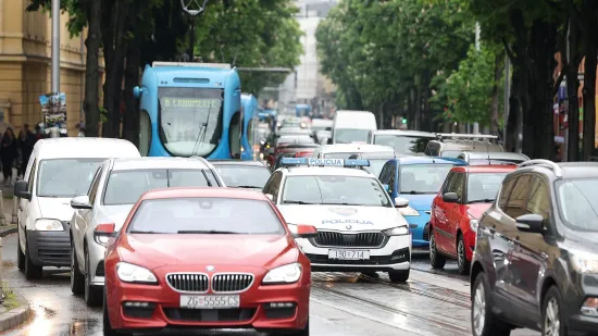 Danas bi u Zagrebu mogao biti prometni kolaps, a sve zbog jednog čovjeka