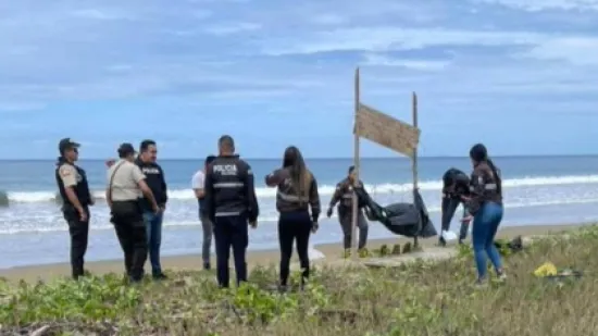 Horor na plaži: Pronađeno pet ljudskih glavi obje&scaron;enih na užadi, ostavljena brutalna poruka
