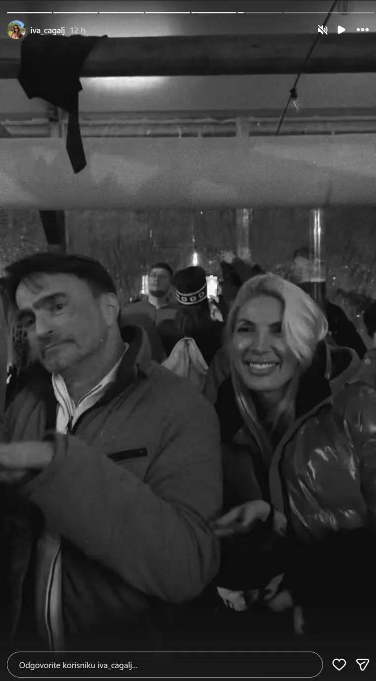 Dok jedni jure niz snježne padine, drugi bježe na +25: Tko od slavnih bira snijeg, a tko pijesak