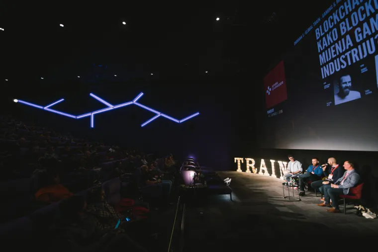 Game Changer Zagreb ove godine slavi 5 godina: Ovako se mijenjao kroz godine