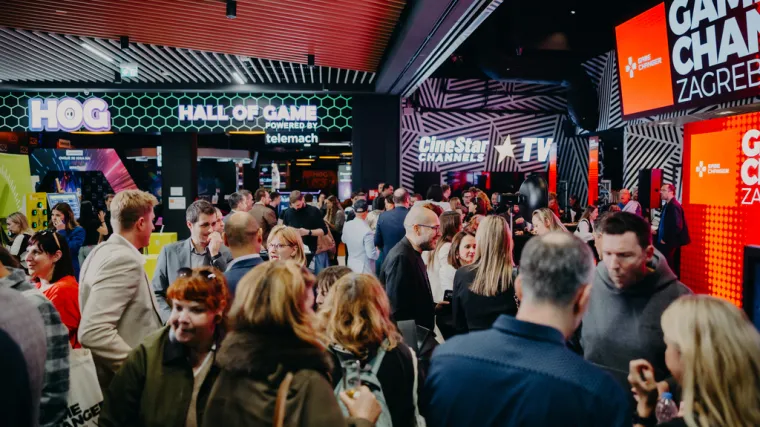 Game Changer Zagreb ove godine slavi 5 godina: Ovako se mijenjao kroz godine