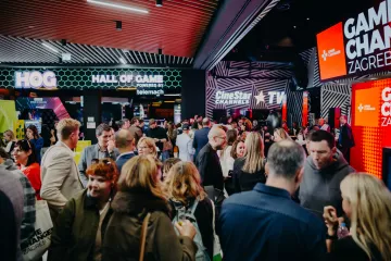 Game Changer Zagreb ove godine slavi 5 godina: Ovako se mijenjao kroz godine