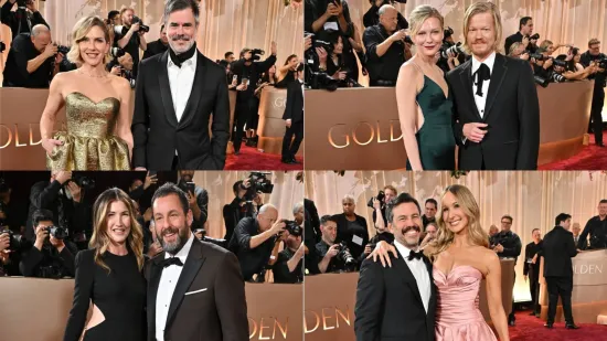 Na dodjeli Zlatnih globusa izbio požar u press sobi, a nagrada dodijeljena u vrijeme reklama