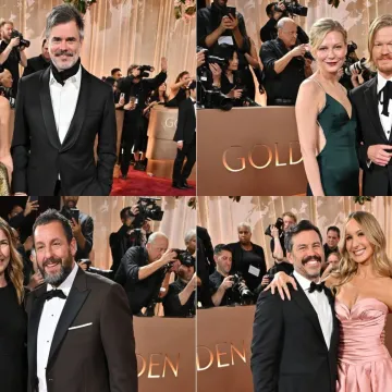 Na dodjeli Zlatnih globusa izbio požar u press sobi, a nagrada dodijeljena u vrijeme reklama