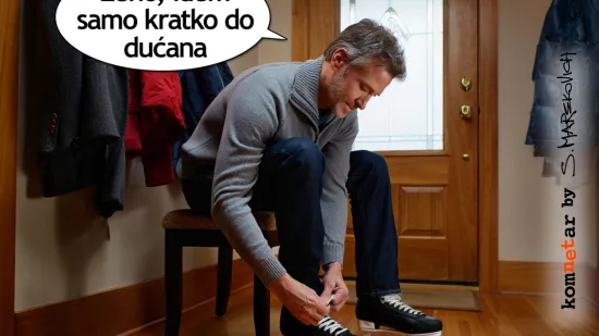 I ostavite se pirueta