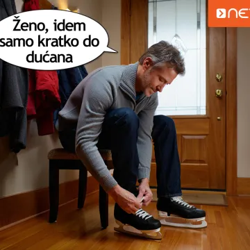 I ostavite se pirueta