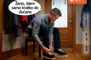 I ostavite se pirueta