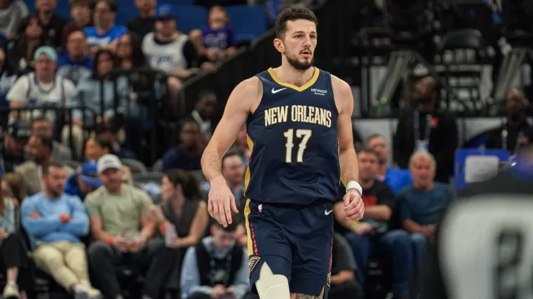 Sjajna predstava hrvatskog ko&scaron;arka&scaron;a u NBA noći: Ovakav &scaron;ut jo&scaron; nije imao