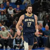 Sjajna predstava hrvatskog ko&scaron;arka&scaron;a u NBA noći: Ovakav &scaron;ut jo&scaron; nije imao