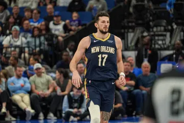 Sjajna predstava hrvatskog ko&scaron;arka&scaron;a u NBA noći: Ovakav &scaron;ut jo&scaron; nije imao