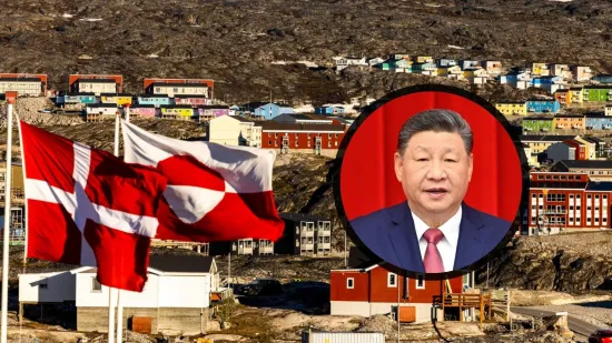 Stvari se kompliciraju? Kina se uplela u pitanje Grenlanda, kreće bitka za otok?