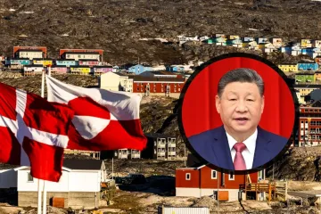 Stvari se kompliciraju? Kina se uplela u pitanje Grenlanda, kreće bitka za otok?