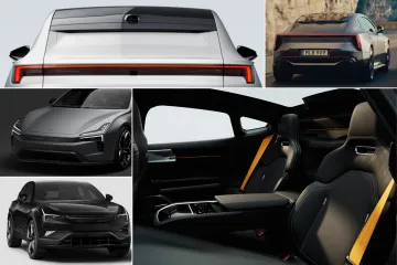 Jedan njihov SUV stiže do stotke za 3,9 sekundi, a drugi - nema zadnje staklo!