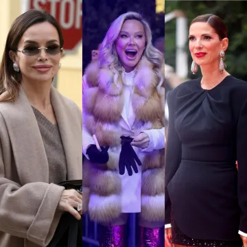 Dok jedni jure niz snježne padine, drugi bježe na +25: Tko od slavnih bira snijeg, a tko pijesak