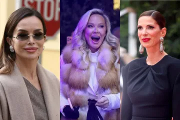 Dok jedni jure niz snježne padine, drugi bježe na +25: Tko od slavnih bira snijeg, a tko pijesak