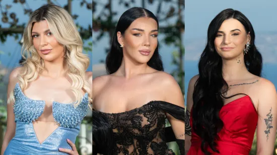 Jo&scaron; tri djevojke stižu u 'Gospodin Savr&scaron;eni'