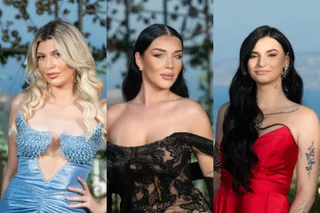 Jo&scaron; tri djevojke stižu u 'Gospodin Savr&scaron;eni'