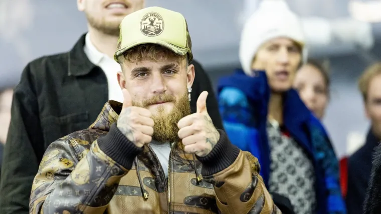 Jake Paul slomljenu čeljust liječi imanjem od 40 milijuna dolara