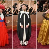 Internet ih ne &scaron;tedi: Je li ovo deset najgorih modnih izdanja s ovogodi&scaron;njih Zlatnih Globusa?