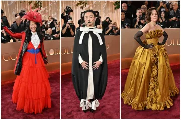 Internet ih ne &scaron;tedi: Je li ovo deset najgorih modnih izdanja s ovogodi&scaron;njih Zlatnih Globusa?