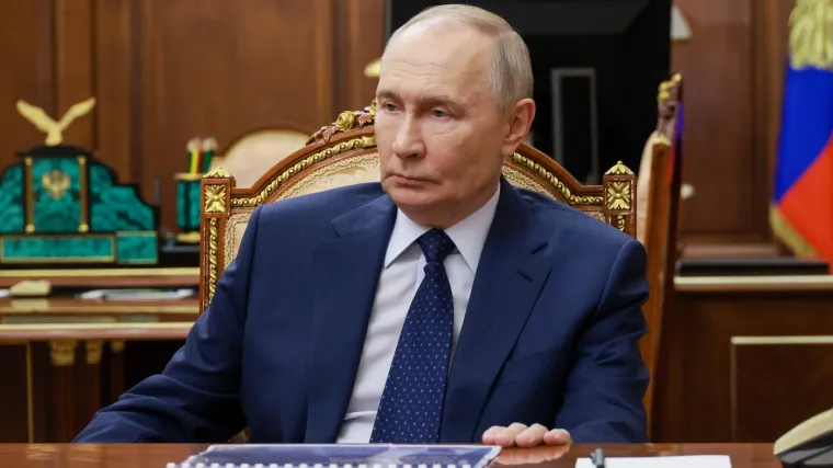 Putinova marioneta dobila slom živaca zbog 'napada CIA-e' na Putinov dom: Opet se spominje treći svjetski rat