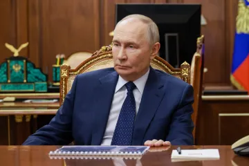 Putinova marioneta dobila slom živaca zbog 'napada CIA-e' na Putinov dom: Opet se spominje treći svjetski rat