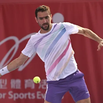 Lo&scaron;e vijesti za hrvatske tenisače. Evo gdje su se smjestili na ažuriranoj ljestvici