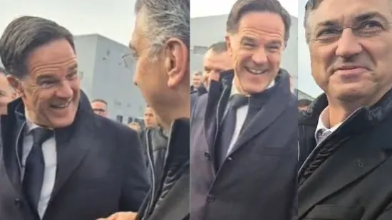 Plenković svojim smislom za humor oborio glavnog tajnika NATO-a s nogu: Evo &scaron;to je rekao