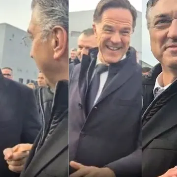 Plenković svojim smislom za humor oborio glavnog tajnika NATO-a s nogu: Evo &scaron;to je rekao