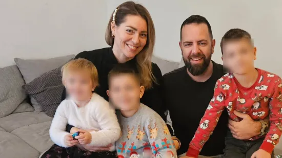 Ante Cash krstio sina u Zadru pa se na&scaron;alio: 'Kumovi i roditelji izgledaju kao braća Daltoni'