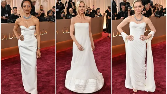 S oltara na crveni tepih? Ovih osam dama svojim bijelim izdanjima zbunilo je sve prisutne