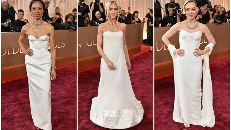 S oltara na crveni tepih? Ovih osam dama svojim bijelim izdanjima zbunilo je sve prisutne