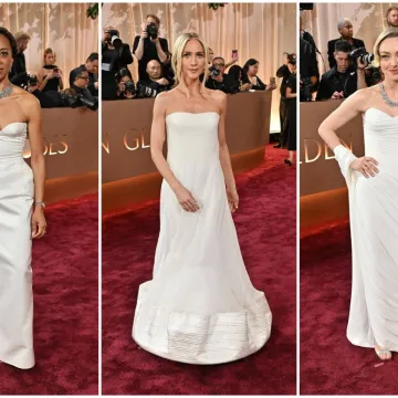 S oltara na crveni tepih? Ovih osam dama svojim bijelim izdanjima zbunilo je sve prisutne