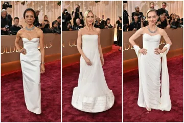 S oltara na crveni tepih? Ovih osam dama svojim bijelim izdanjima zbunilo je sve prisutne