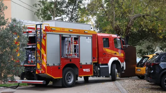 Stra&scaron;na tragedija na Hvaru: Nakon požara u kuhinji pronađeno tijelo