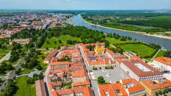 [KVIZ] Jesi li stručnjak o slavonskim gradovima?