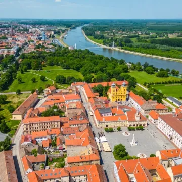 [KVIZ] Jesi li stručnjak o slavonskim gradovima?