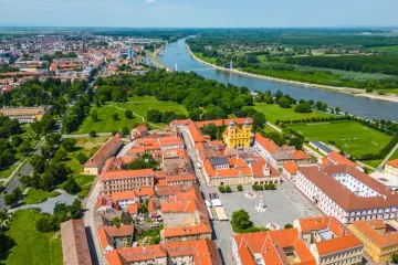 [KVIZ] Jesi li stručnjak o slavonskim gradovima?
