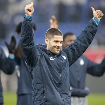 Kramarić otkrio za čime žali u karijeri: 'Tu sam ponudu trebao prihvatiti'