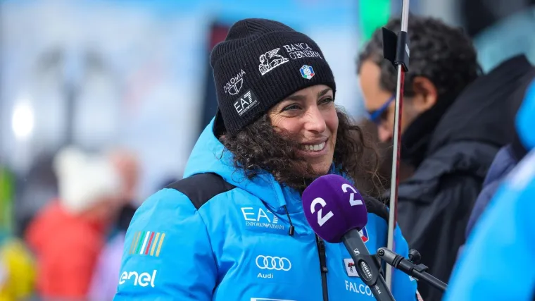 Ponajbolja skija&scaron;ica svijeta bit će spremna za ZOI: &Scaron;to se tiče Svjetskog kupa, postoji caka