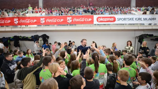 30. sezona Plazma Sportskih igara mladih okupit će vi&scaron;e od 140.000 djece i mladih