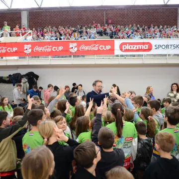 30. sezona Plazma Sportskih igara mladih okupit će vi&scaron;e od 140.000 djece i mladih