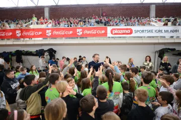 30. sezona Plazma Sportskih igara mladih okupit će vi&scaron;e od 140.000 djece i mladih